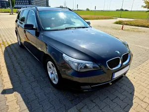 BMW 5 Series E60/E61 (2003-2010) 520d 2008