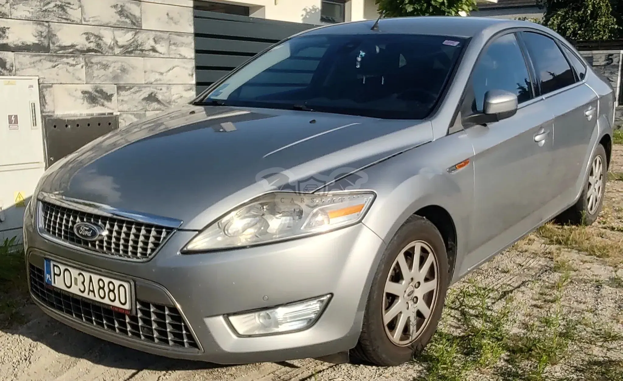 Ford Mondeo Mk4 (2007-2014) 1.8 TDCi Titanium 2009