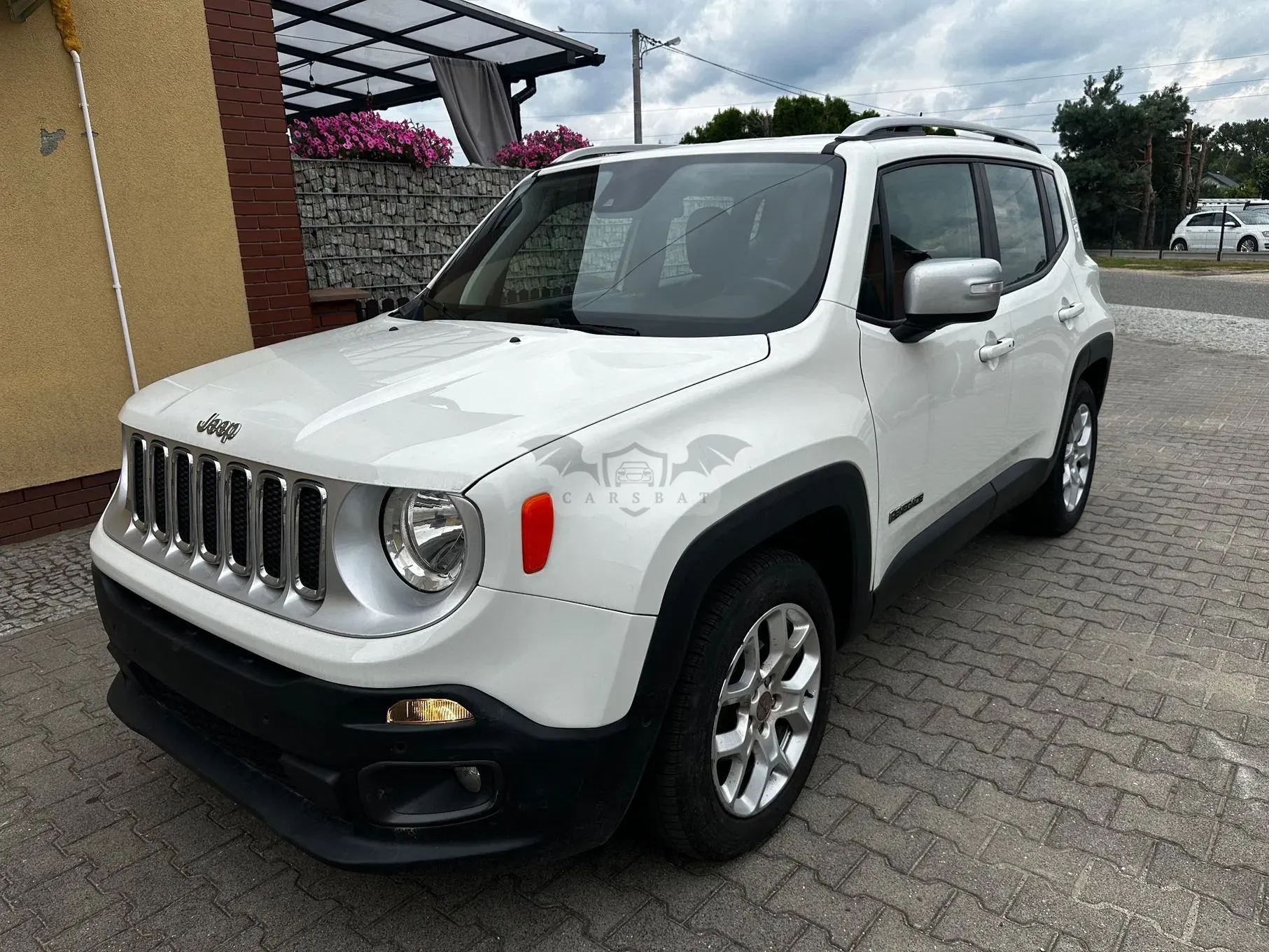 Jeep Renegade 1.6 MultiJet Limited FWD S&S 2018