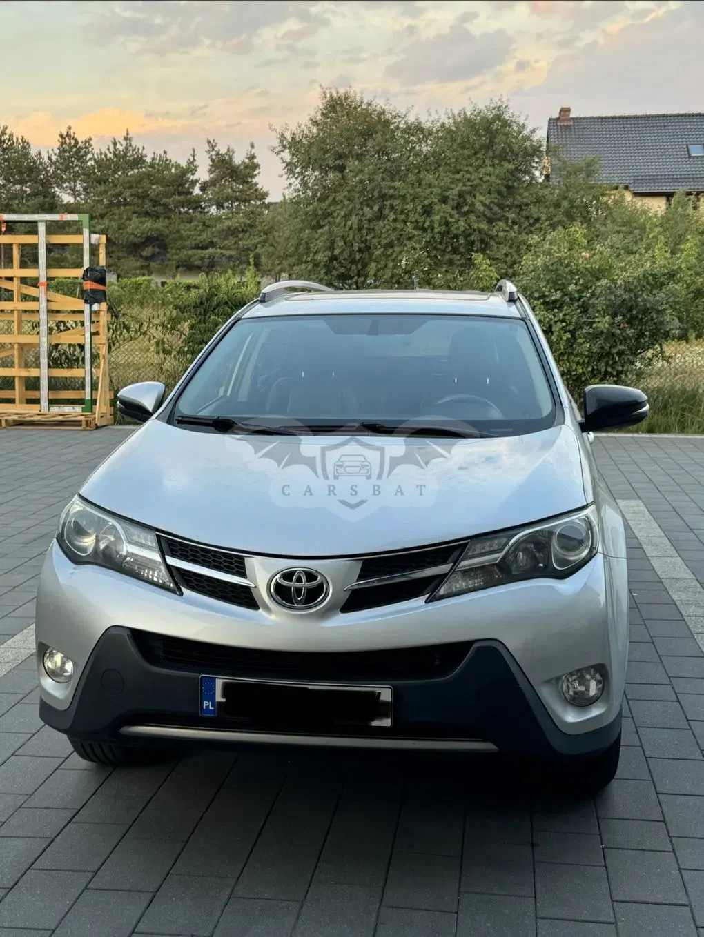Toyota Rav4 IV (2012-2018) 2013
