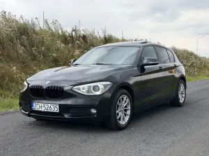 BMW 1 Series F20/F21 (2011-2019) 116d DPF 2013