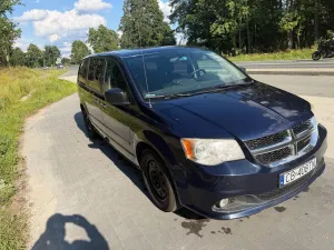 Dodge Grand Caravan (Caravan) 3.6 Express 2014