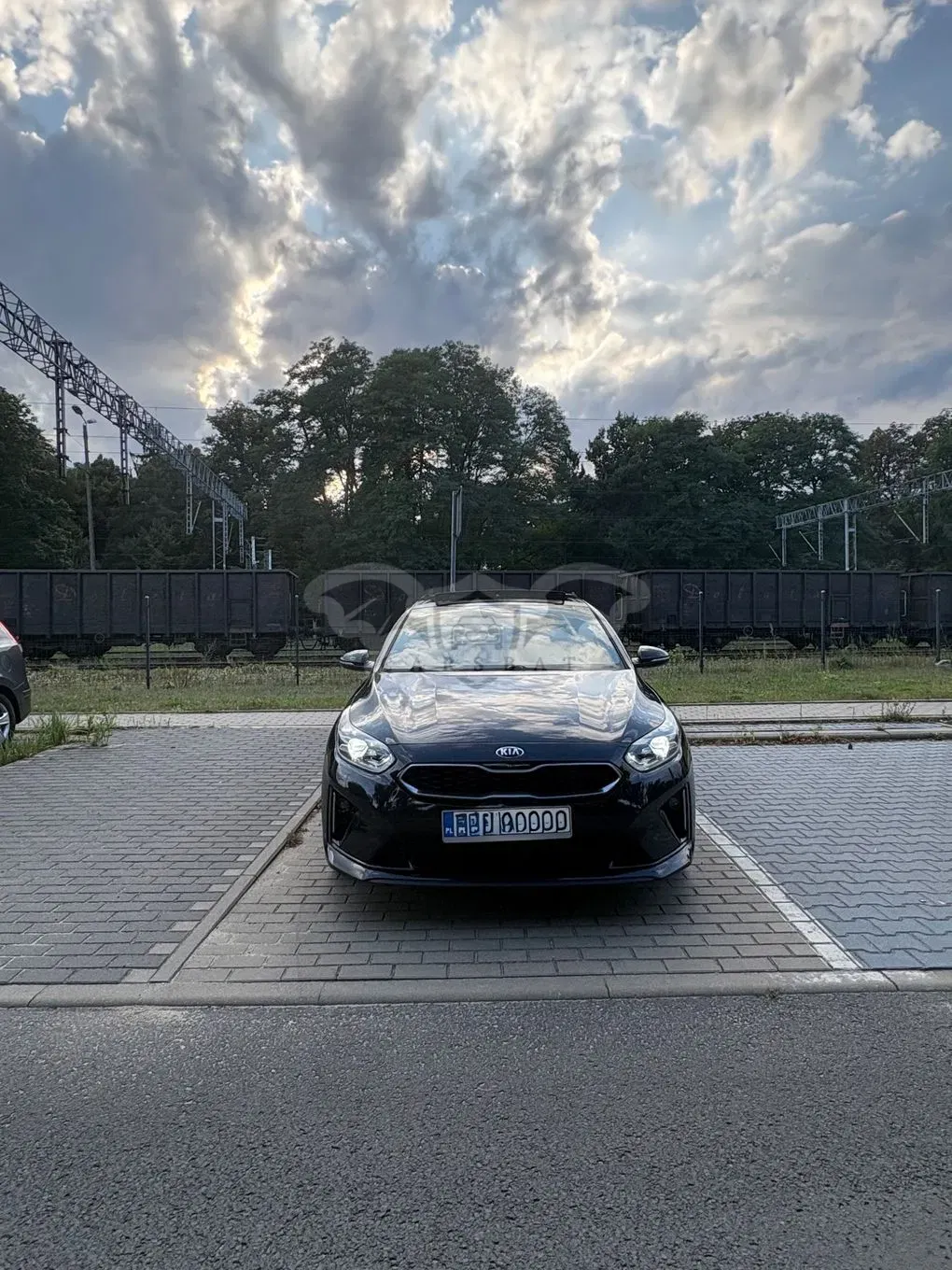 Kia Ceed 1.4 T-GDI GT Line DCT 2019