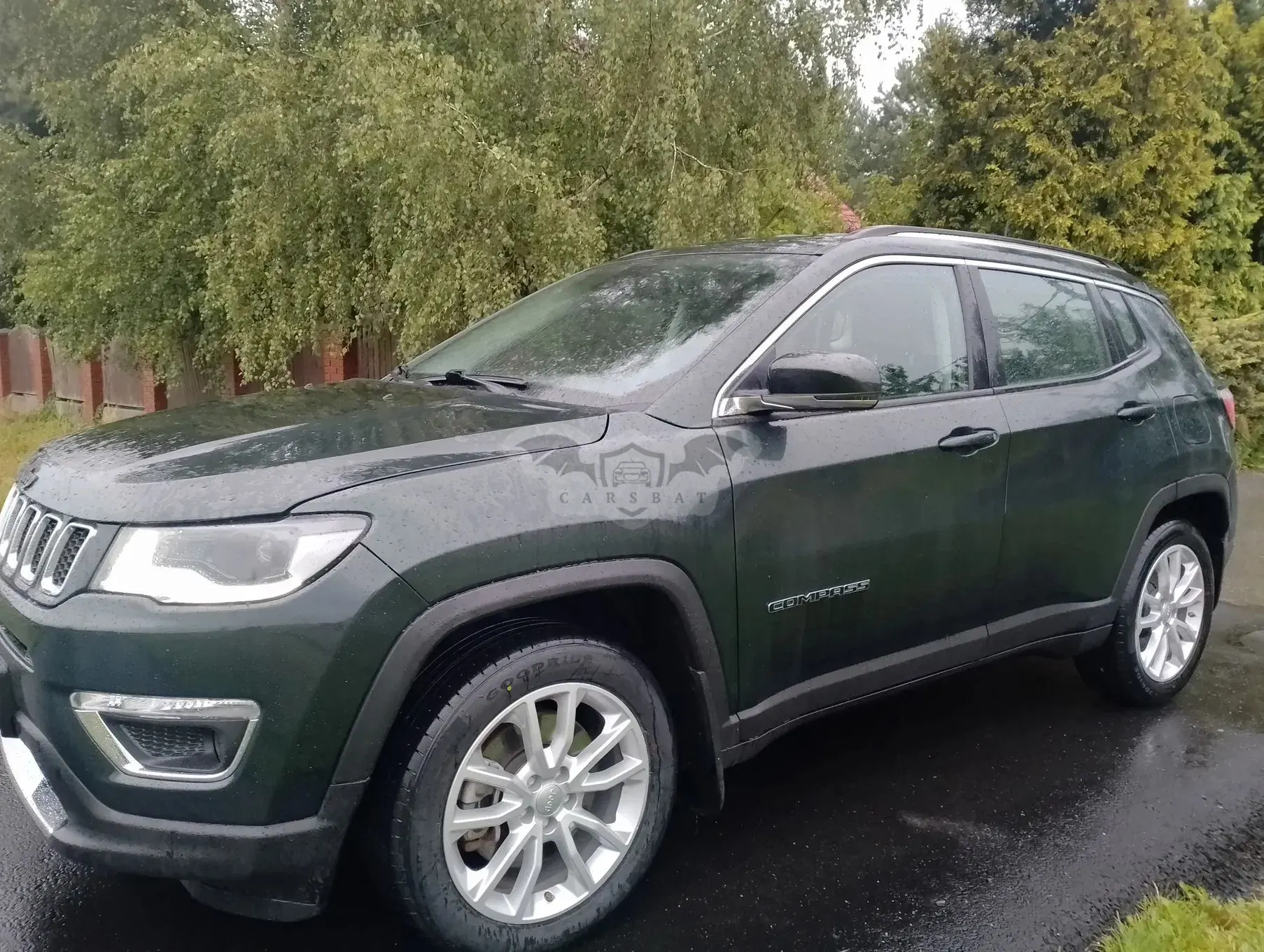Jeep Compass II (2016-) 2020