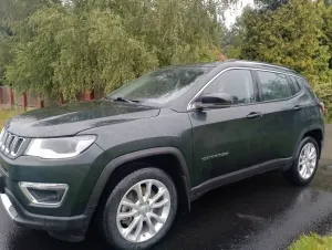Jeep Compass II (2016-) 2020