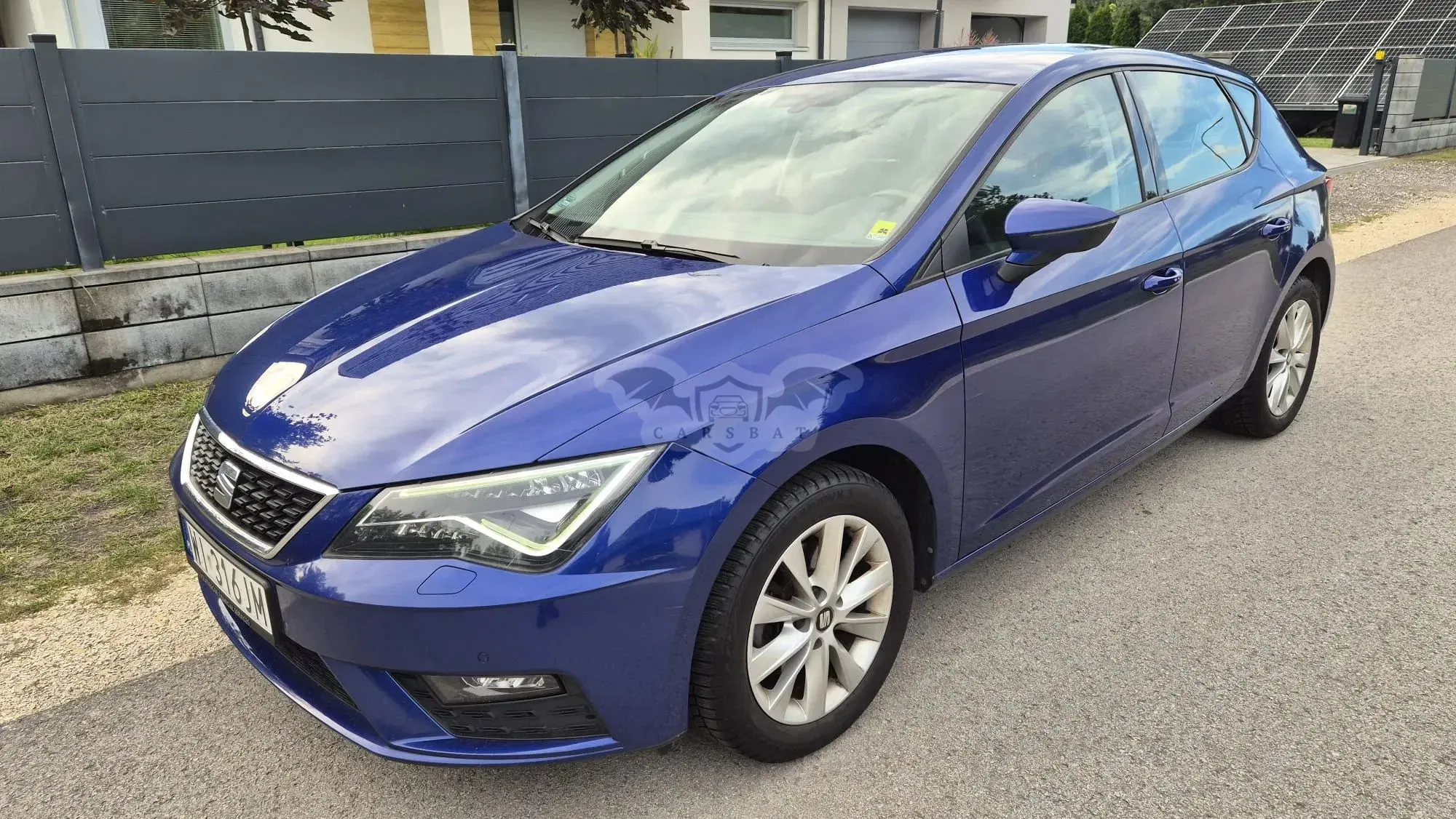 Seat Leon III (2012-) 1.5 TSI Style 2019