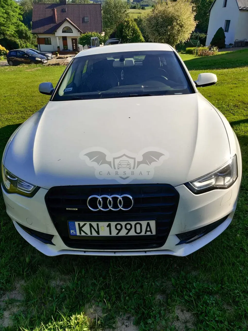 Audi A5 8T (2007-2016) 2.0 TDI Quattro S tronic 2013