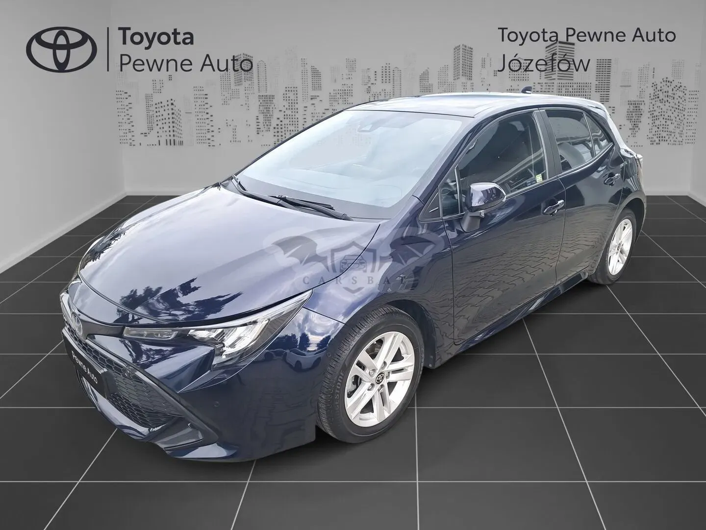 Toyota Corolla Seria E21 (2019-) 2022