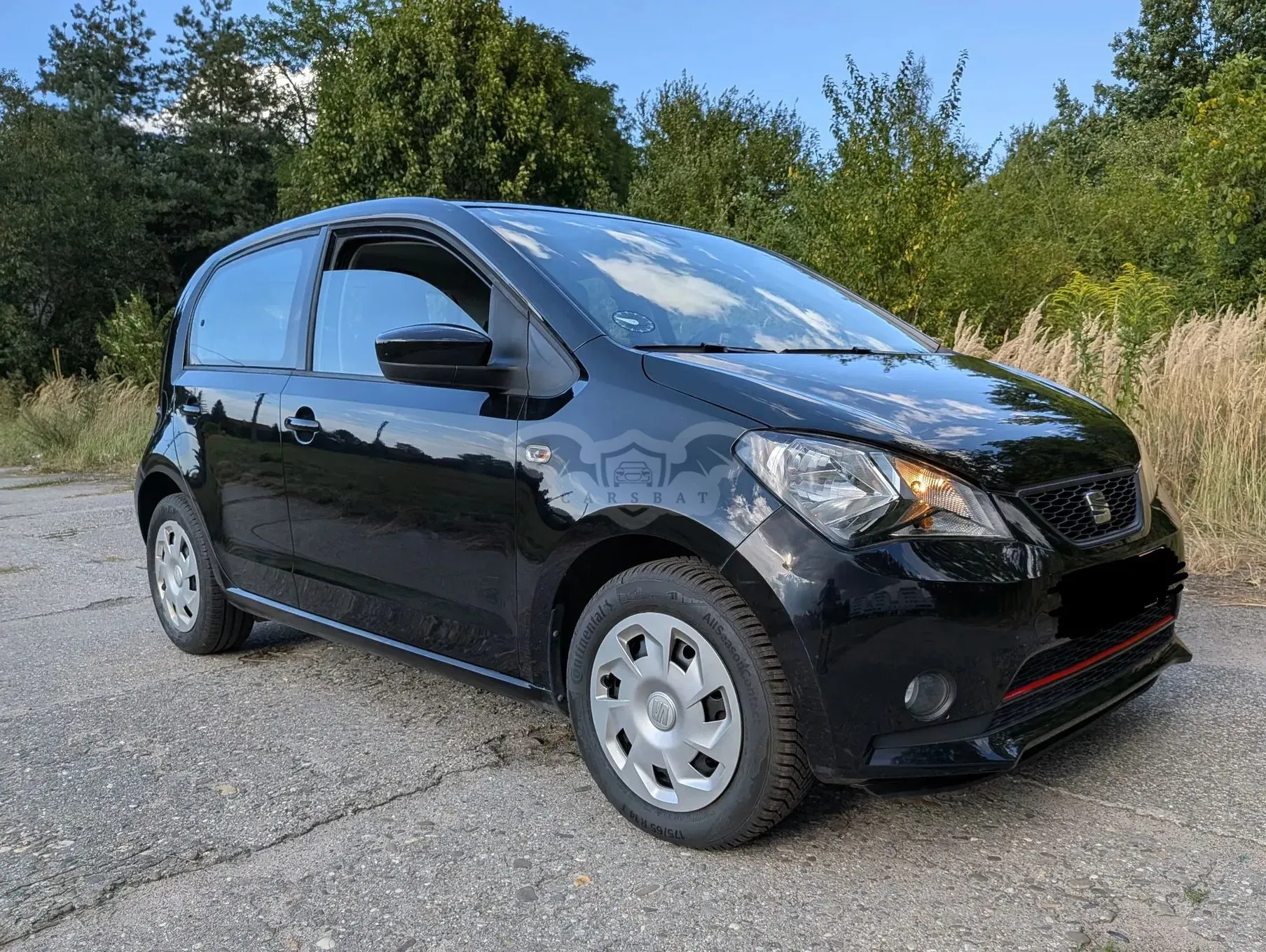 Seat Mii 1.0 Ecomotive Reference EU6 2016