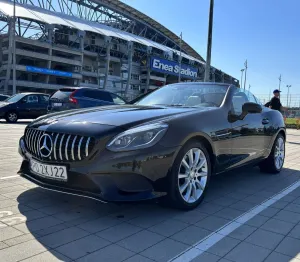 Mercedes-Benz SLC 300 9G-TRONIC 2017