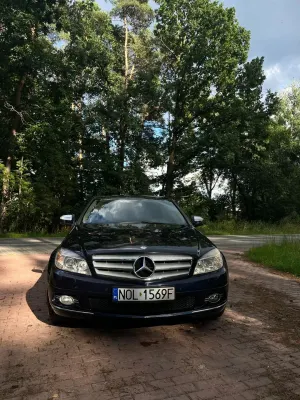 Mercedes-Benz C W204 (2007-2014) 2007