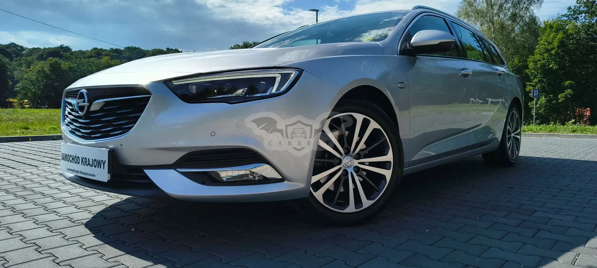 Opel Insignia B (2017-) 1.5 T GPF Elite S&S 2018