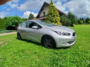 Kia Ceed II (2012-) 1.6 CRDi L 2014