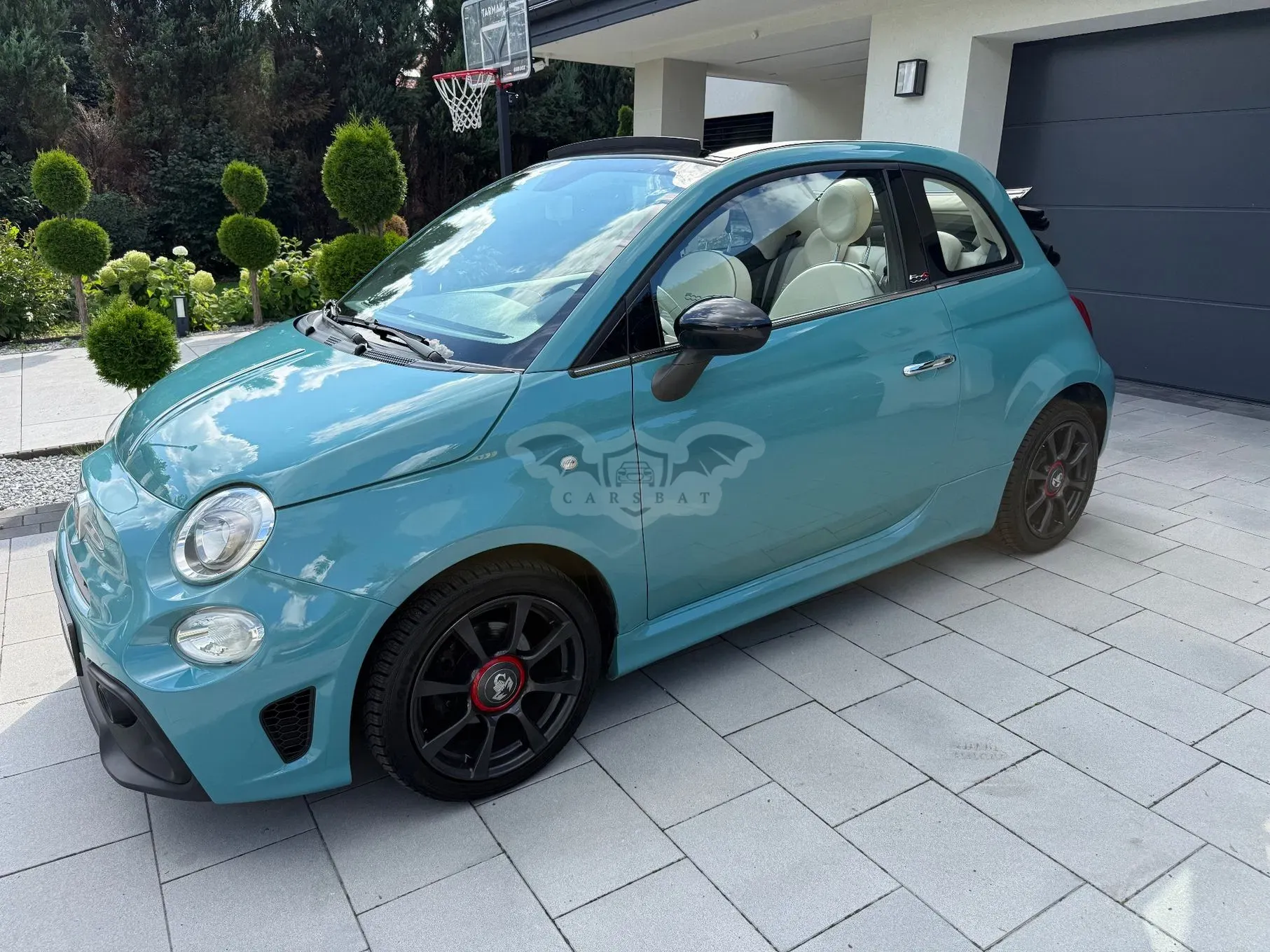 Fiat 500 2017
