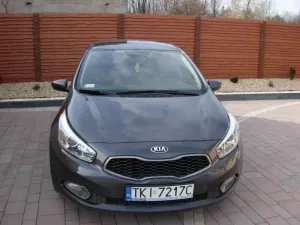 Kia Ceed II (2012-) 1.4 L 2015