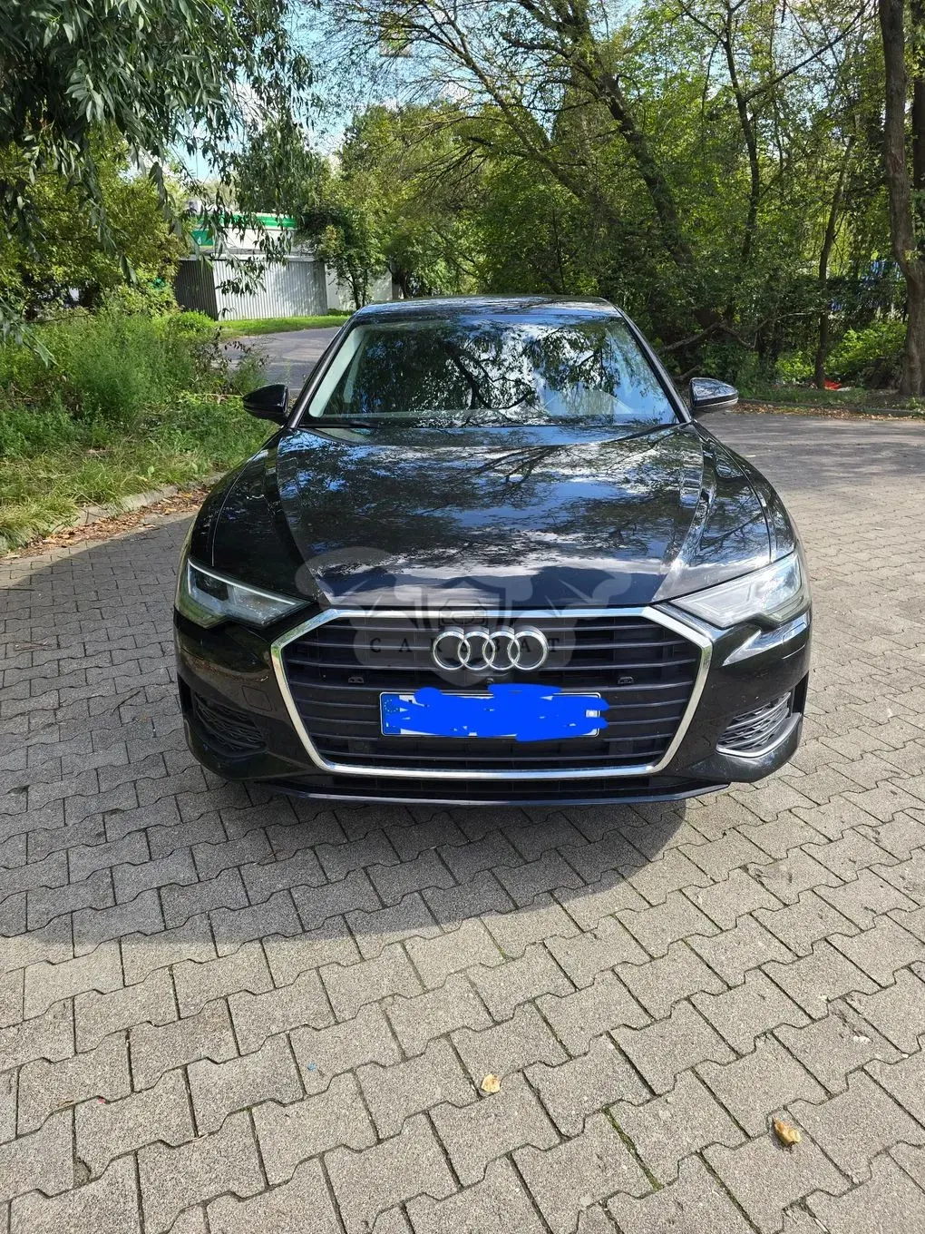 Audi A6 C8 (2019-2025) 35 TDI mHEV S tronic 2020