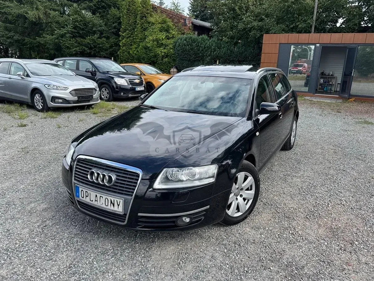 Audi A6 C6 (2006-2011) 2007