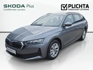 Skoda Octavia IV (2020-) 1.5 TSI mHEV Essence DSG 2025