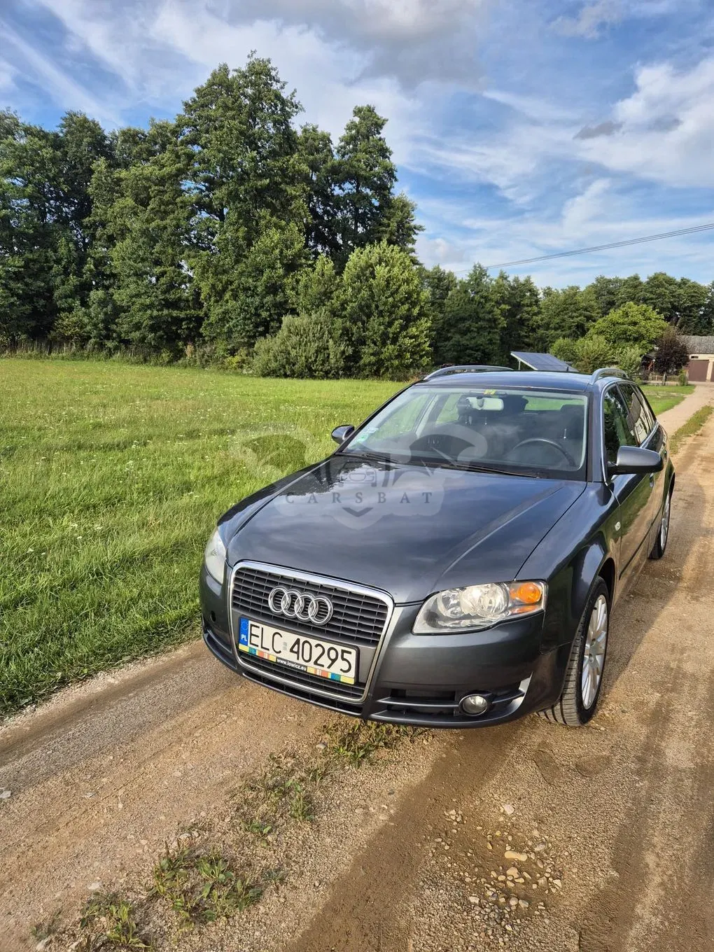 Audi A4 B7 (2004-2007) 2.0 TDI 2007