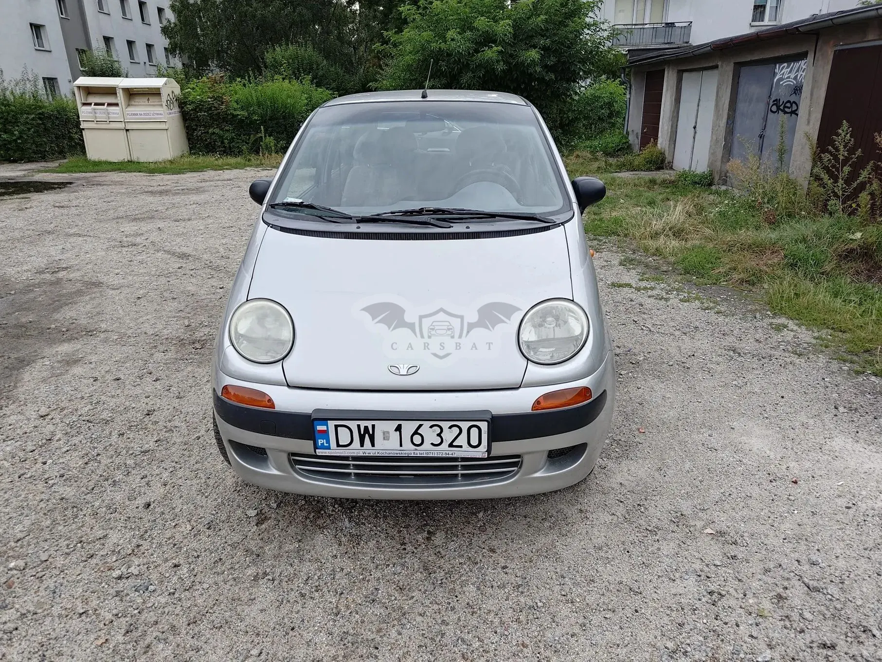 Daewoo Matiz Life 2000