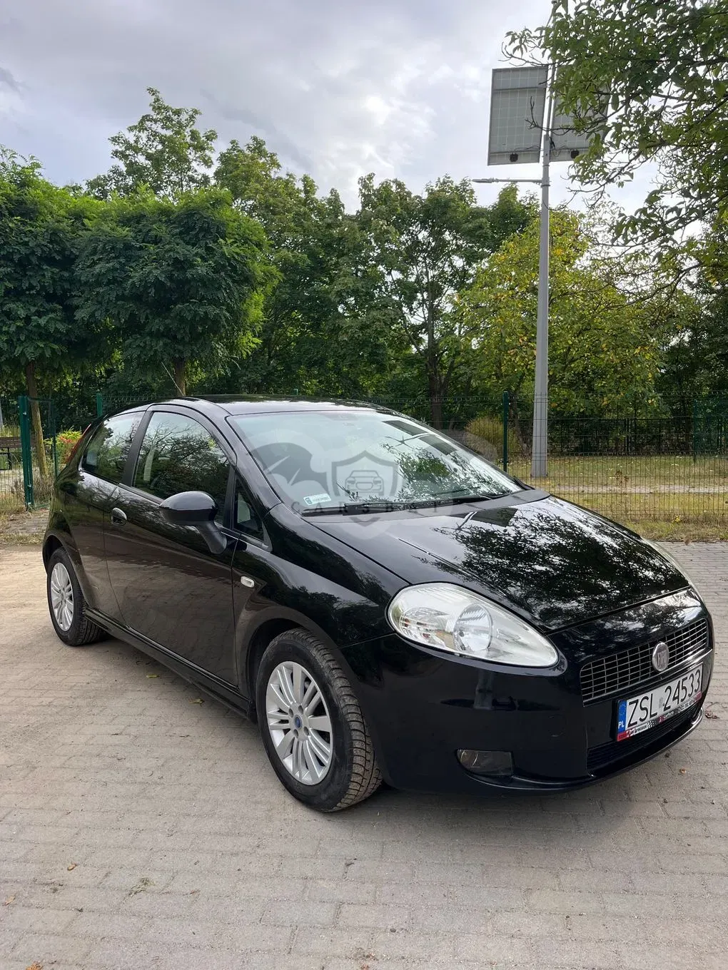 Fiat Punto 1.4 16V Dynamic 2006