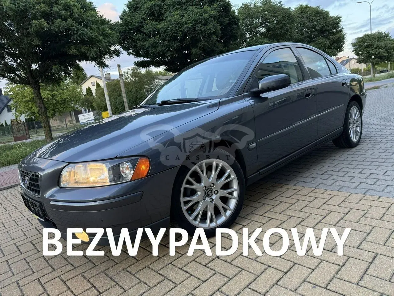 Volvo S60 I (2000-2010) 2005
