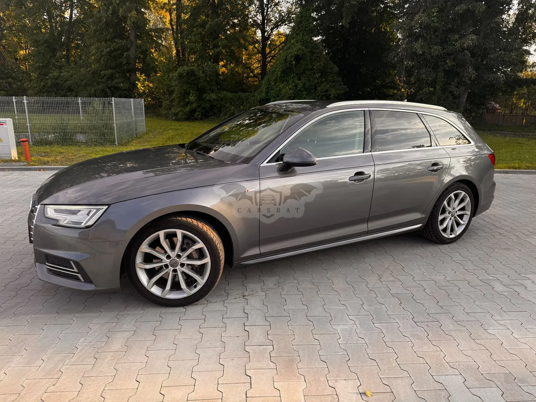 Audi A4 B9 (2015-) 40 TDI Quattro S tronic 2016