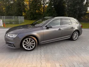 Audi A4 B9 (2015-) 40 TDI Quattro S tronic 2016