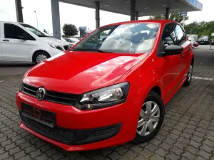 Volkswagen Polo V (2009-2017) 1.2 Comfortline 2009
