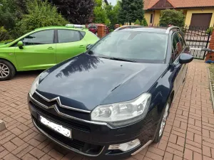 Citroën C5 III (2008-) 2.0 HDi Exclusive 2012