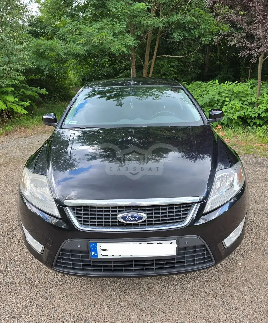 Ford Mondeo Mk4 (2007-2014) 2008