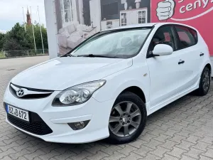 Hyundai i30 I (2007-2012) 2011