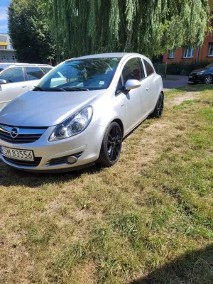 Opel Corsa D (2006-2014) 1.4 16V Enjoy 2008