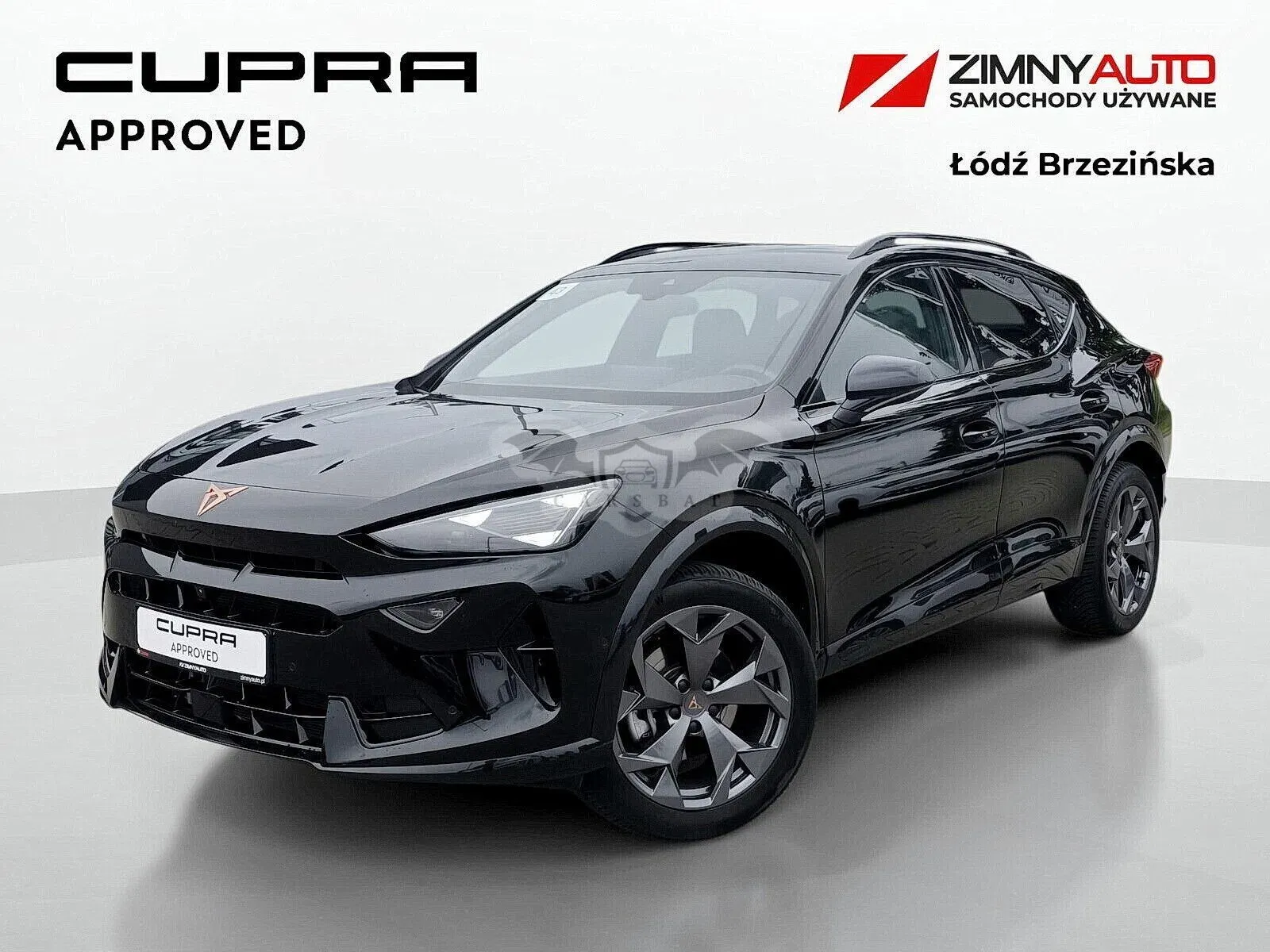 Cupra Formentor 1.5 eTSI mHEV DSG 2024