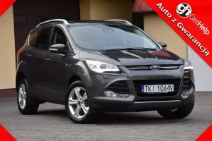 Ford Kuga II (2012-) 2.0 TDCi AWD Titanium 2015