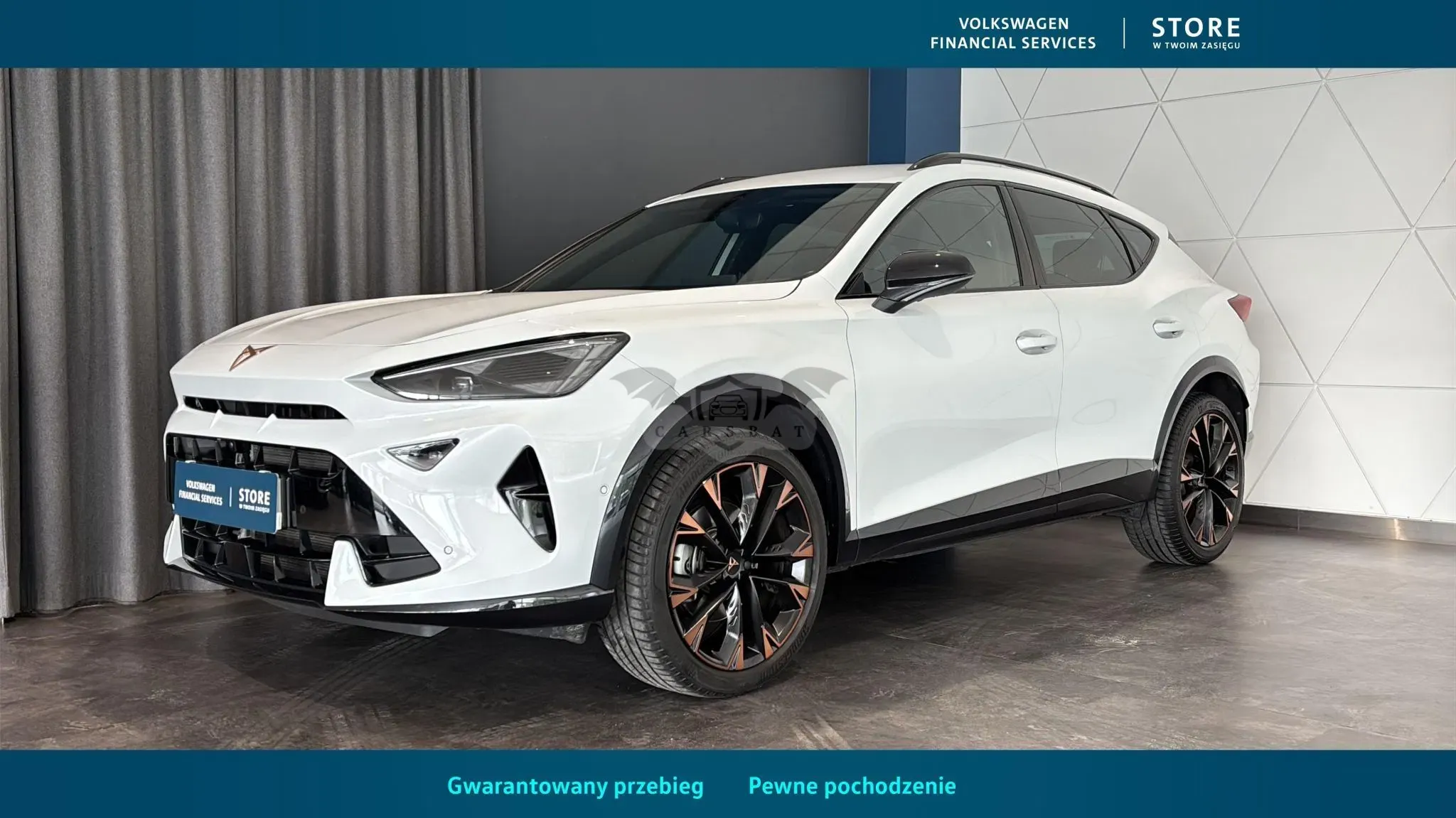Cupra Formentor 1.5 eTSI mHEV DSG 2025