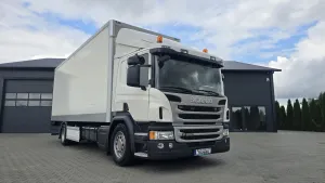 Scania P-series 2015