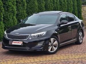Kia Optima III (2010-2015) 2.0 Hybrid XL 2014