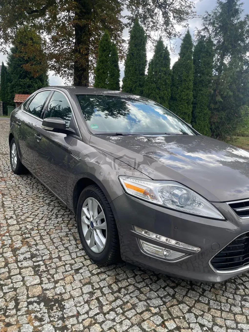 Ford Mondeo Mk4 (2007-2014) 2.0 Viva Titanium 2011