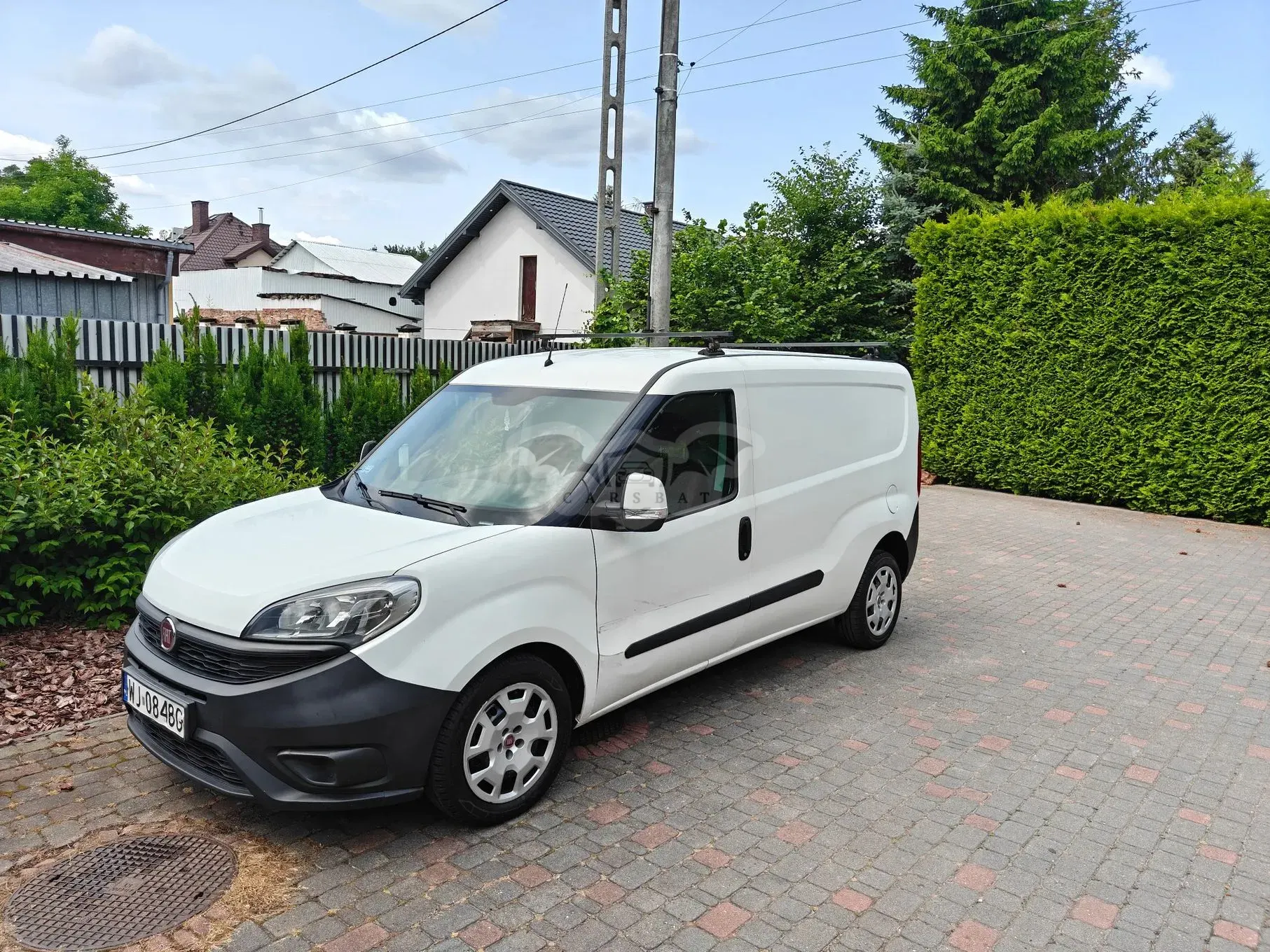 Fiat Doblo 2017