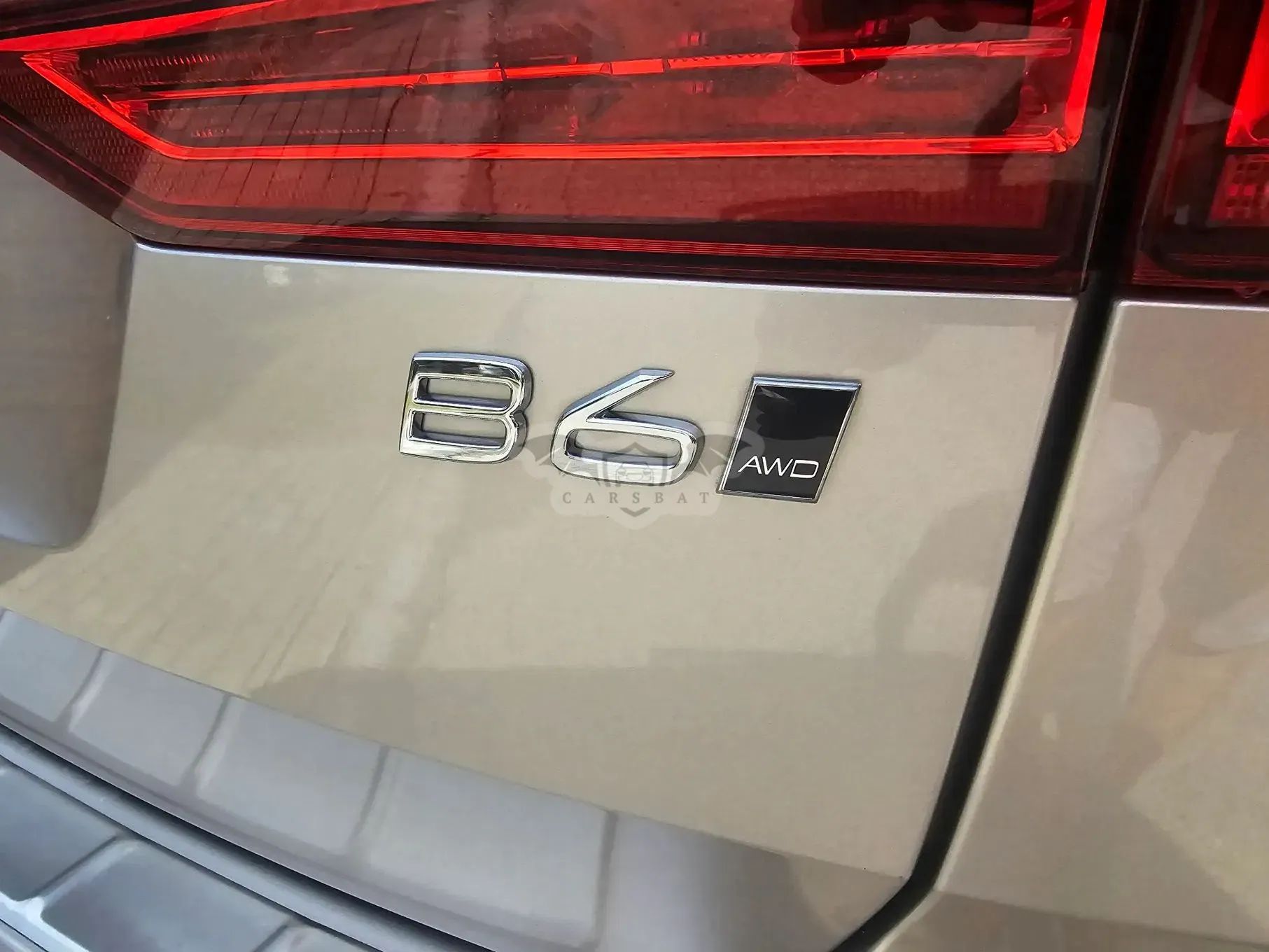 Volvo XC60 II (2017-) B6 B AWD Geartronic RDesign 2022