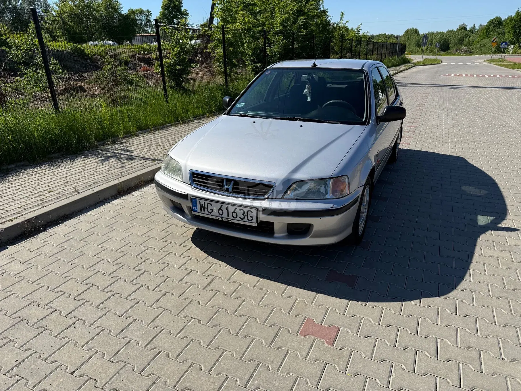 Honda Civic VI (1995-2001) 1999