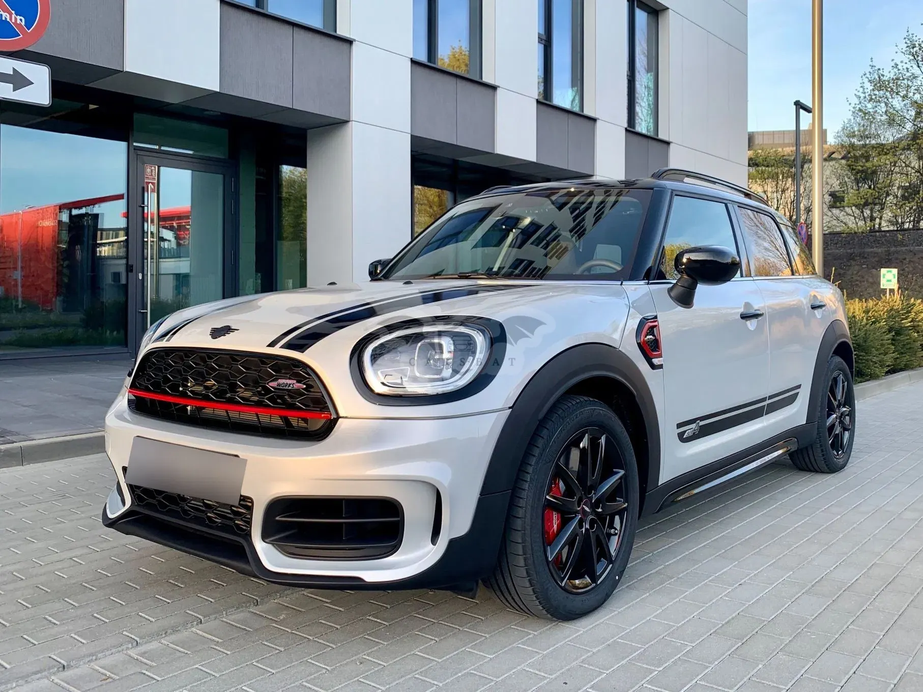 Mini John Cooper Works 2022