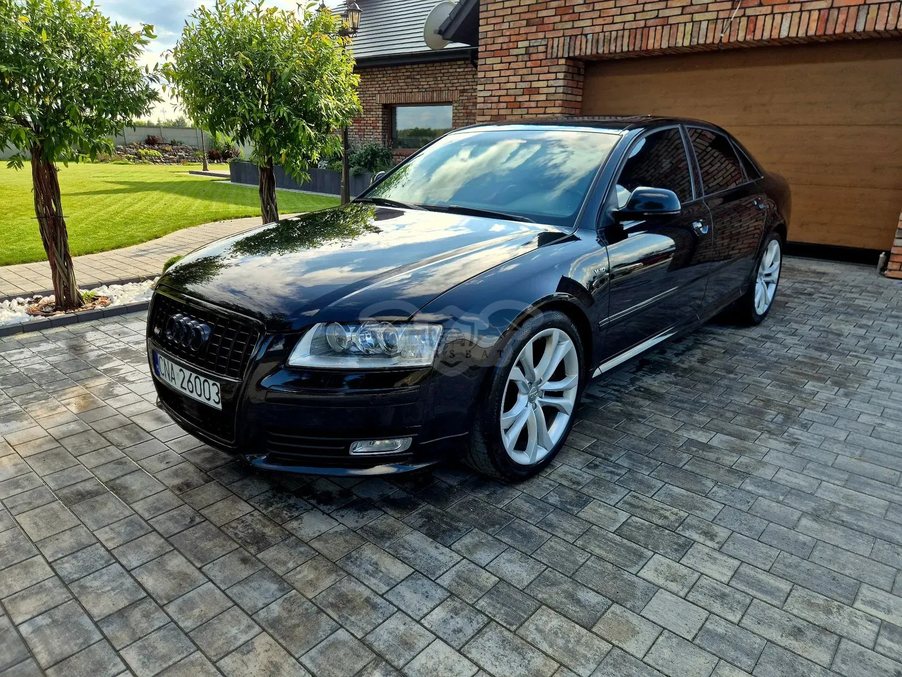 Audi S8 D3 (2002-2010) 5.2 FSI Quattro 2008