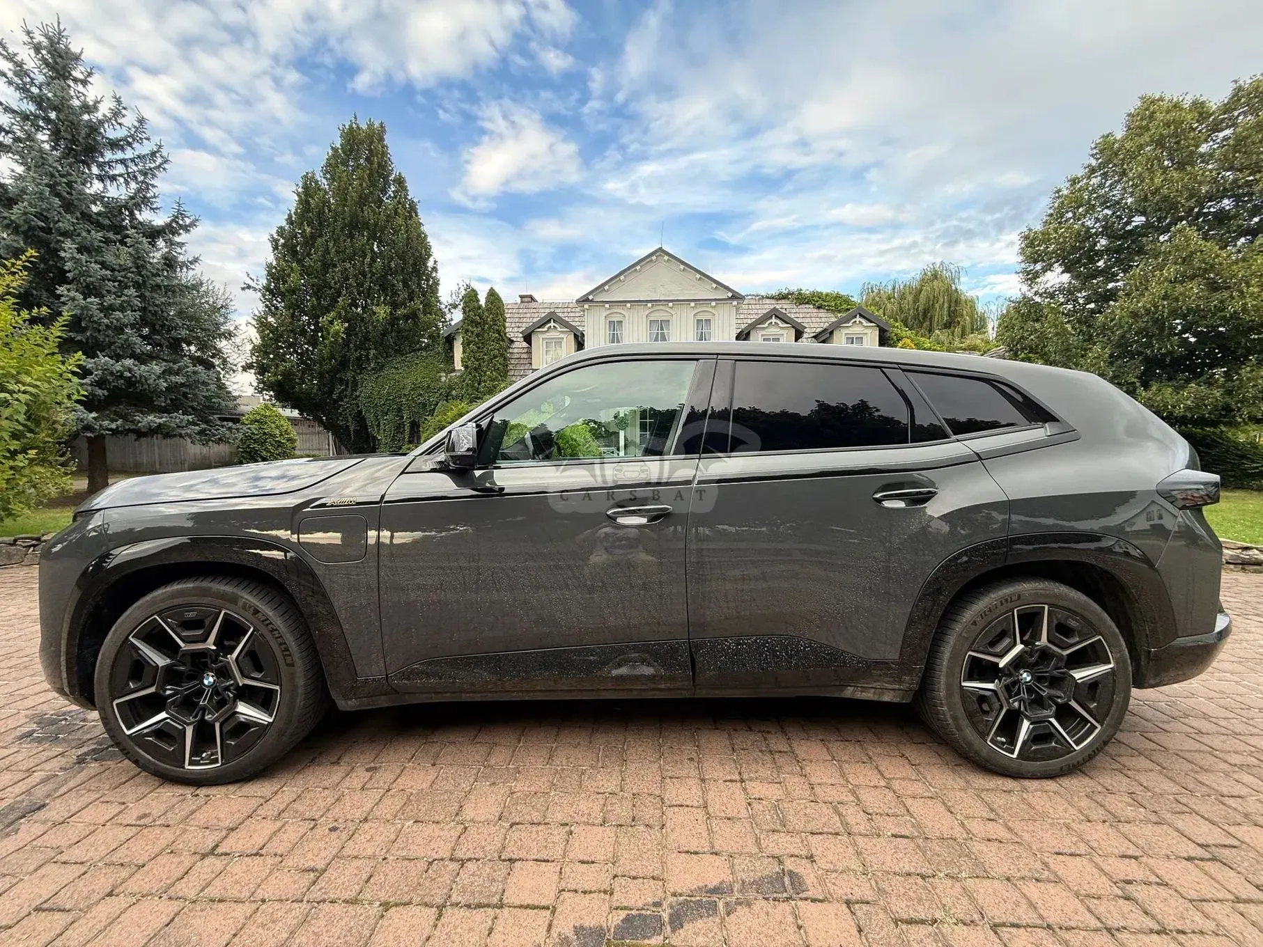 BMW XM G09 (2022-) 2023