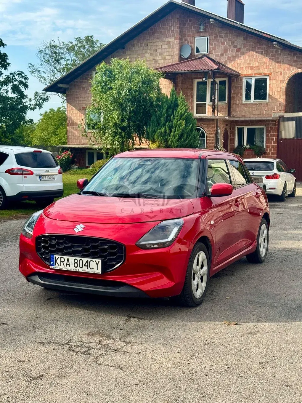 Suzuki Swift VII (2024-) 1.2 Dualjet SHVS Premium Plus 2024