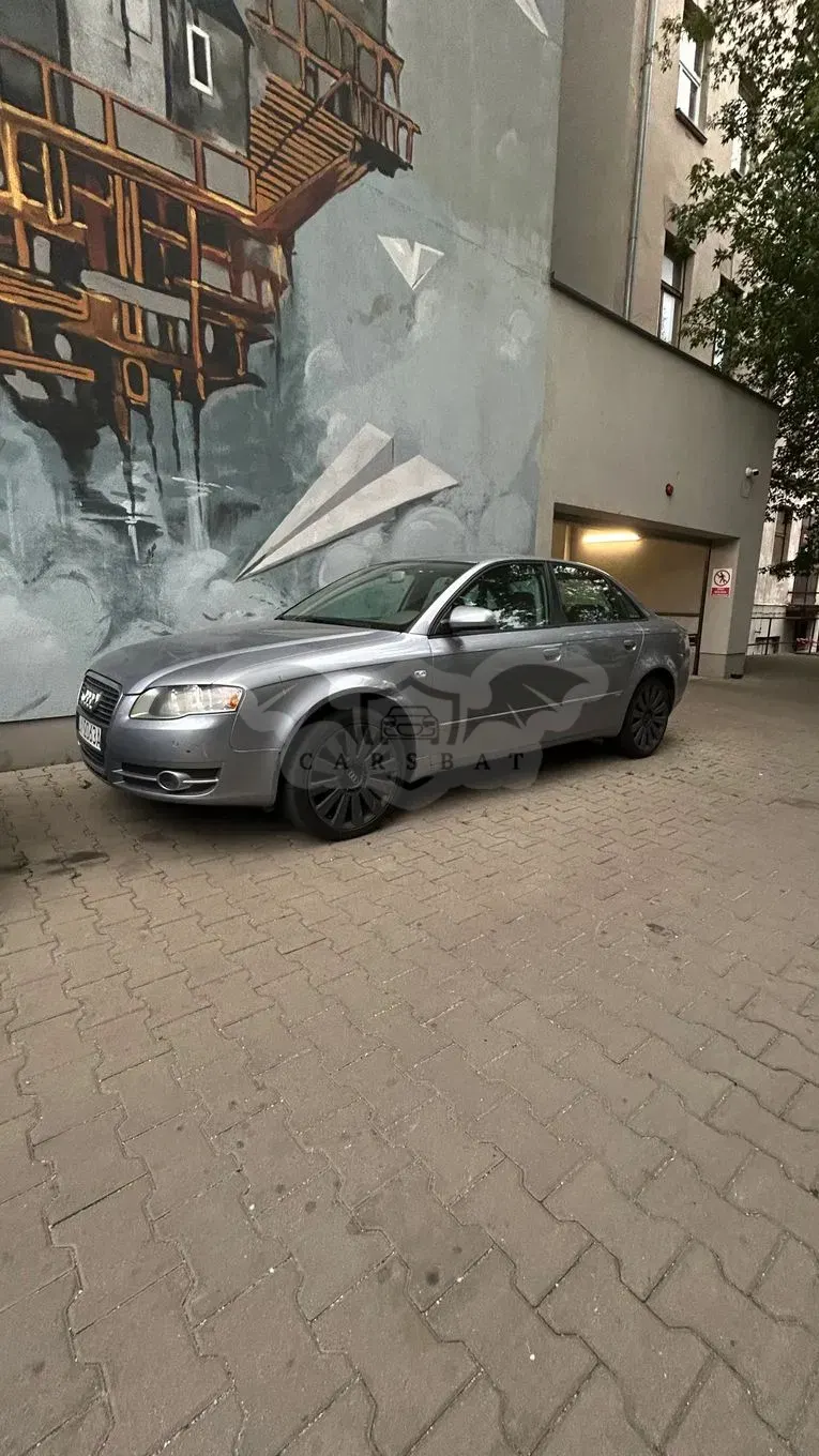 Audi A4 B7 (2004-2007) 2.0 Multitronic 2005