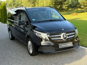 Mercedes-Benz V II (2014-) 220 d 9G-Tronic (ekstra d³) 2020
