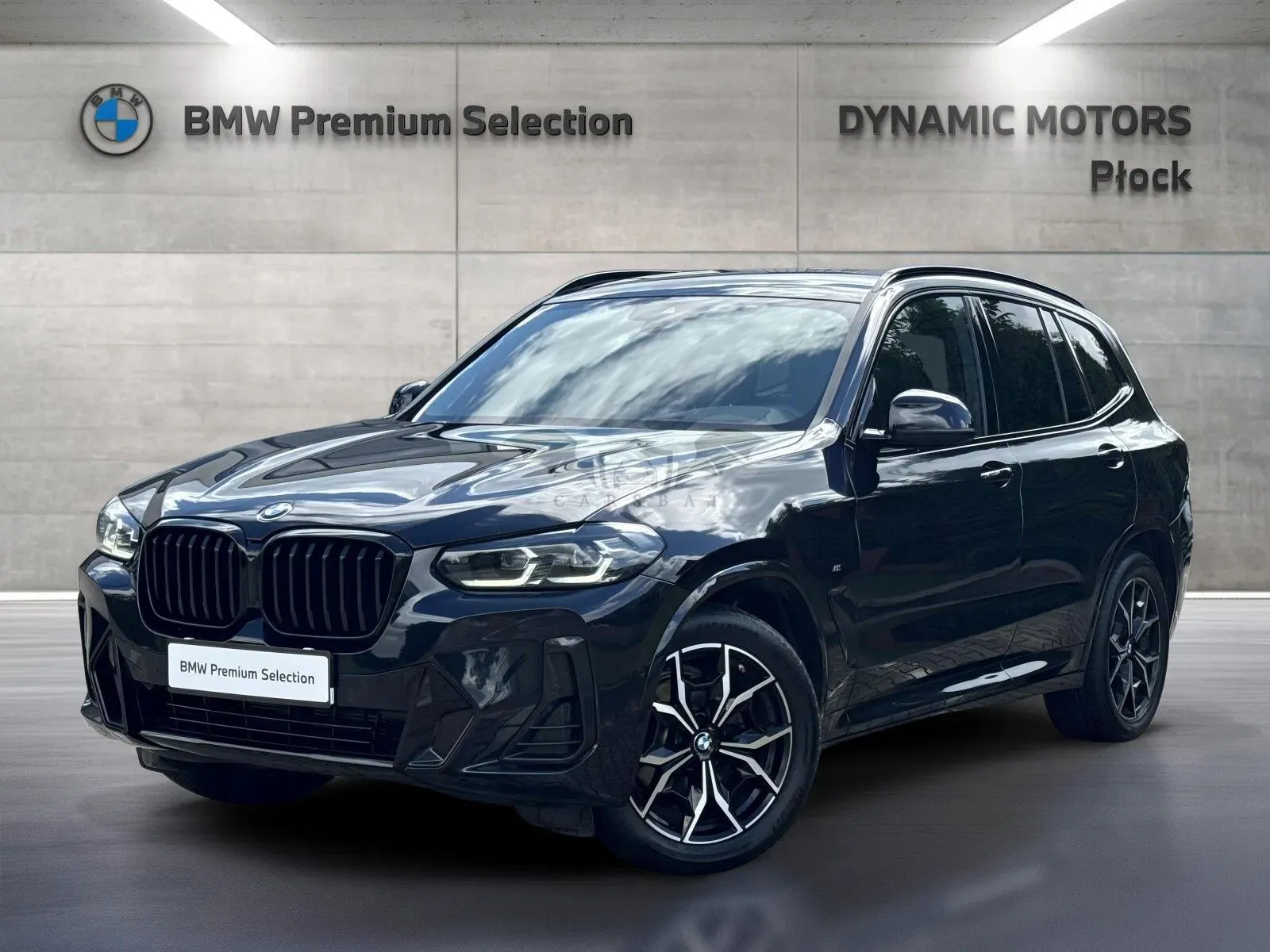 BMW X3 G01 (2017-) xDrive20i mHEV M Sport sport 2024