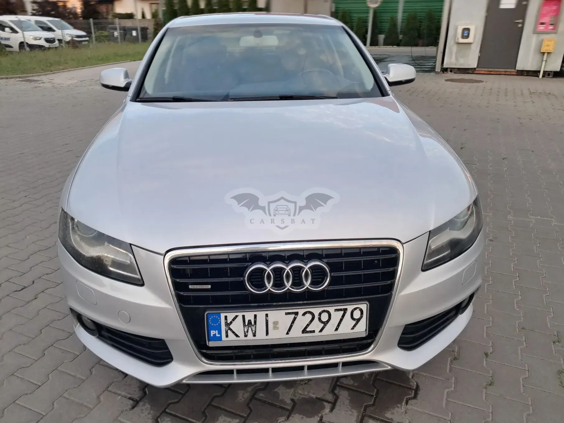 Audi A4 B8 (2007-2015) 2011